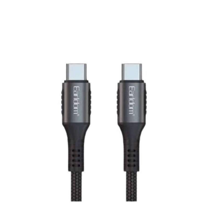 Earldom EC-103 Type-C Male to Male Cable 2m 6010715