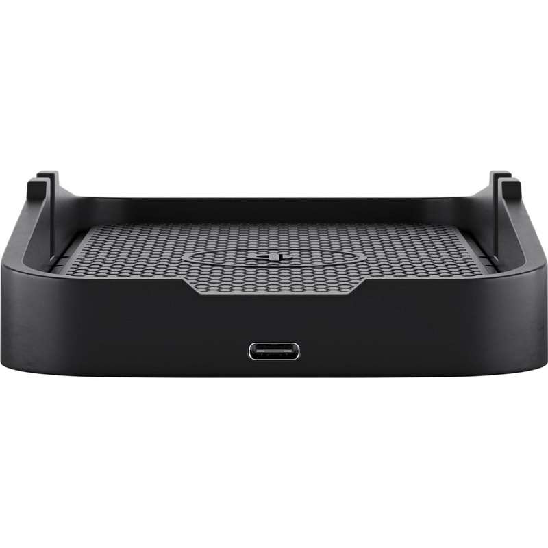 Goobay 15W Wireless Qi Fast Charging Mat Black 60471