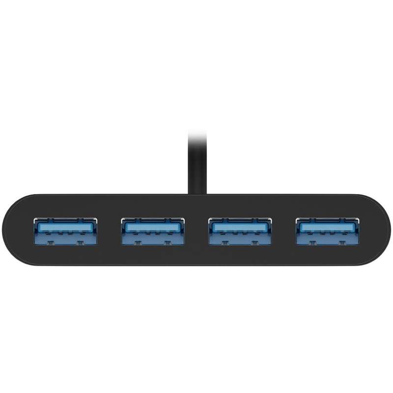 Goobay 4-Port Type-C Multiport Adapter 61073