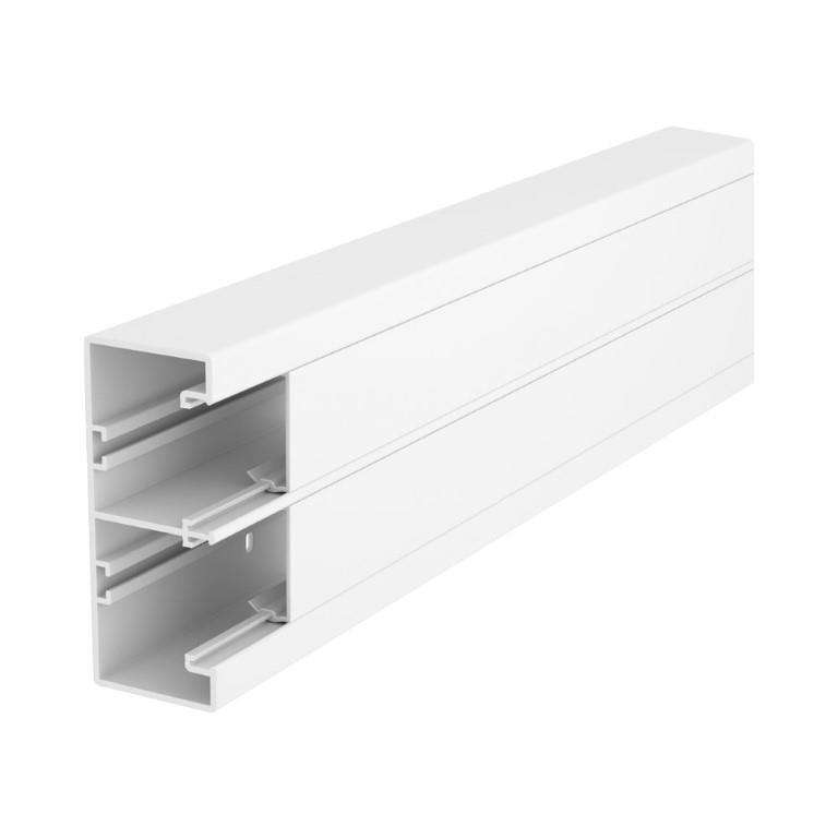 O-Line OBO Rapid Compartment Trunking with Covers 2m 6113200