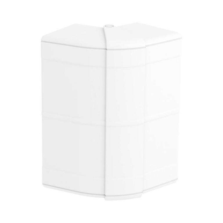 O-Line OBO Rapid External Corner Bend White 6113230