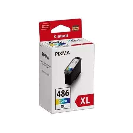 Canon CL-486XL Colour Ink Cartridge Original 6224C001 Single-pack