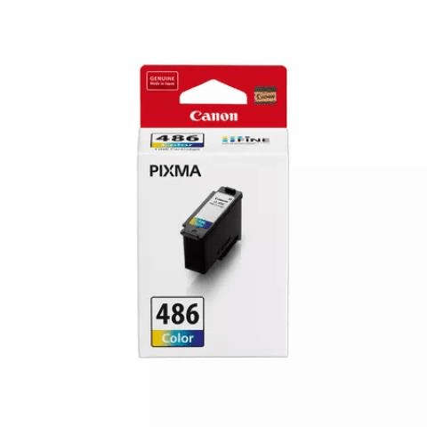 Canon CL-486 Colour Ink Cartridge Original 6225C001 Single-pack
