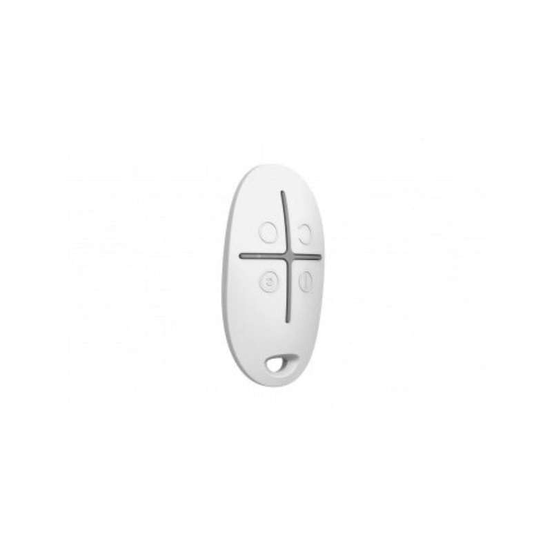 Ajax SpaceControl Wi-Fi Jeweller White 6267.04.WH1