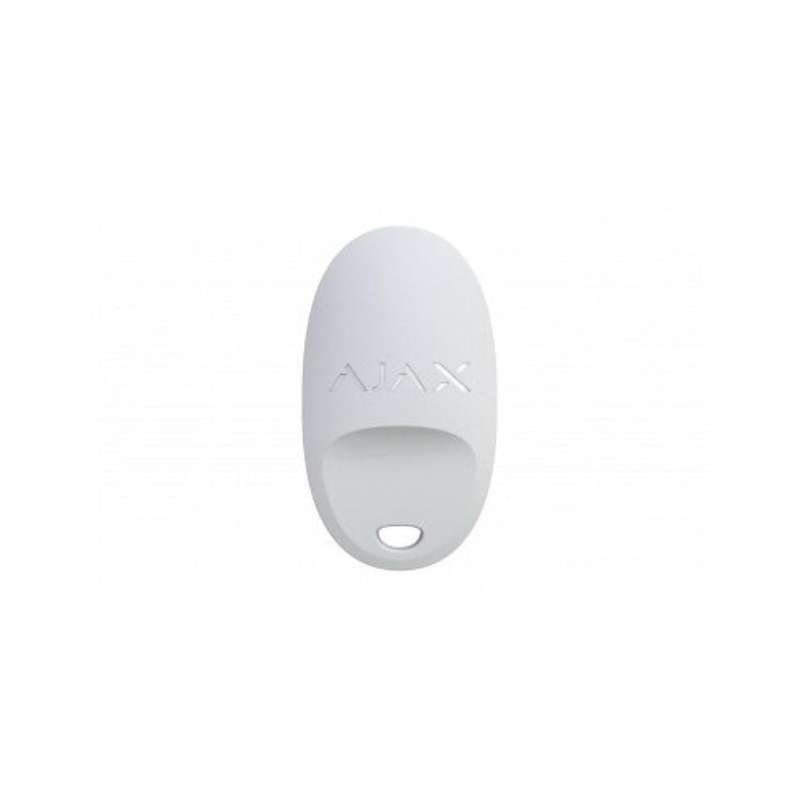Ajax SpaceControl Wi-Fi Jeweller White 6267.04.WH1