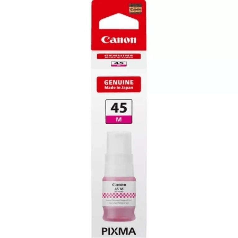 Canon GI-45 Magenta Ink Bottle Original 40ml 6286C001 Single-pack