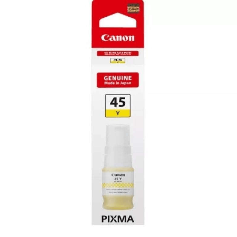Canon GI-45 Yellow Ink Bottle Original 40ml 6287C001 Single-pack