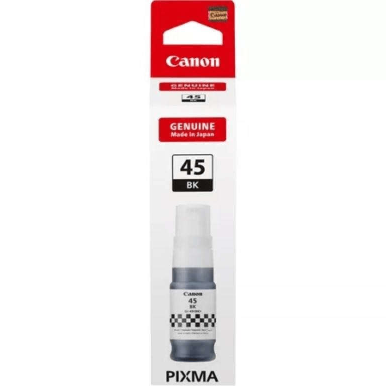 Canon GI-45 Black Ink Bottle Original 40ml 6288C001 Single-pack