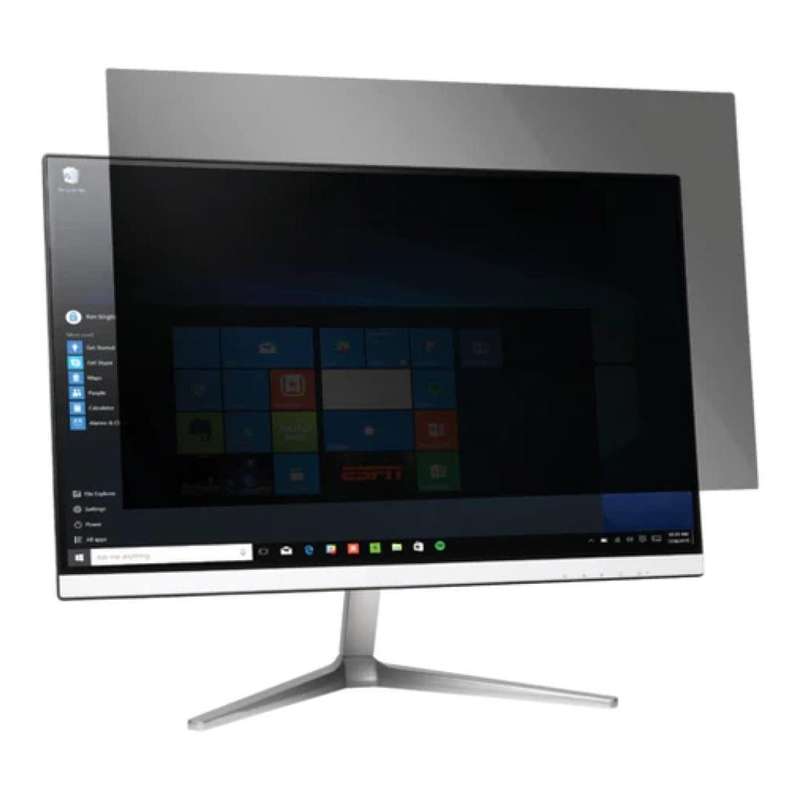 Kensington 24-inch Monitor Privacy Screen Filter 628917