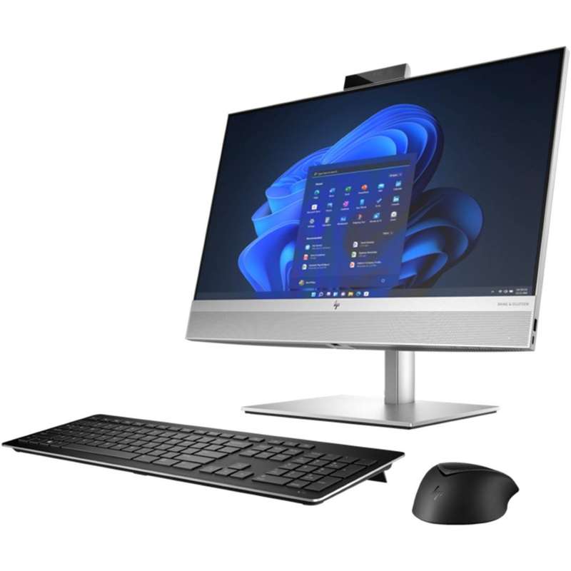 HP EliteOne 840 G9 23.8-inch FHD All-in-One PC - Intel Core i5-13500 512GB SSD 16GB RAM Win 11 Pr...