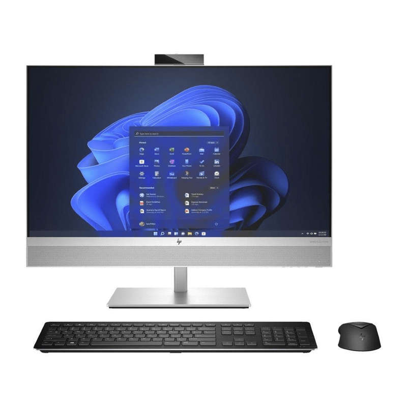 HP EliteOne 870 G9 27-inch QHD All-in-One PC - Intel Core i9-13900 1TB SSD 32GB RAM Win 11 Pro 62...