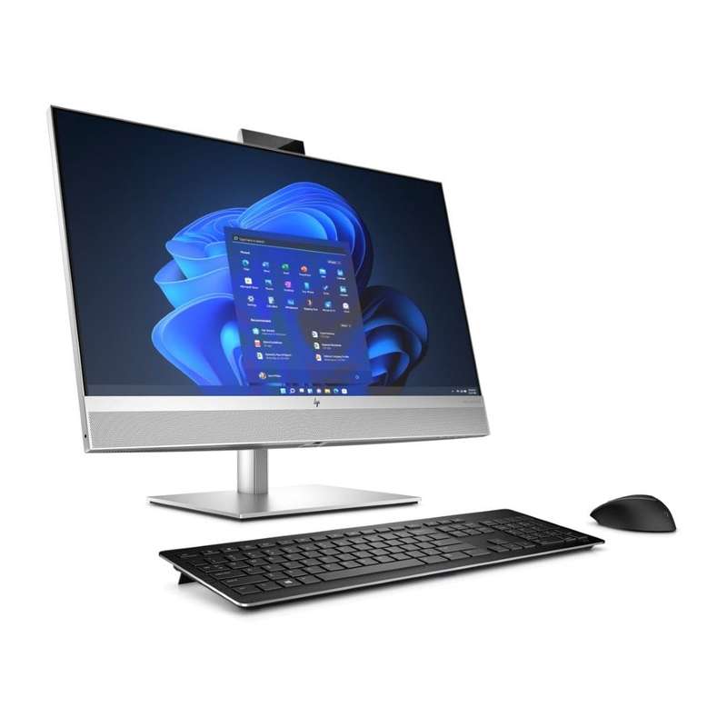 HP EliteOne 870 G9 27-inch QHD All-in-One PC - Intel Core i9-13900 1TB SSD 32GB RAM Win 11 Pro 62...