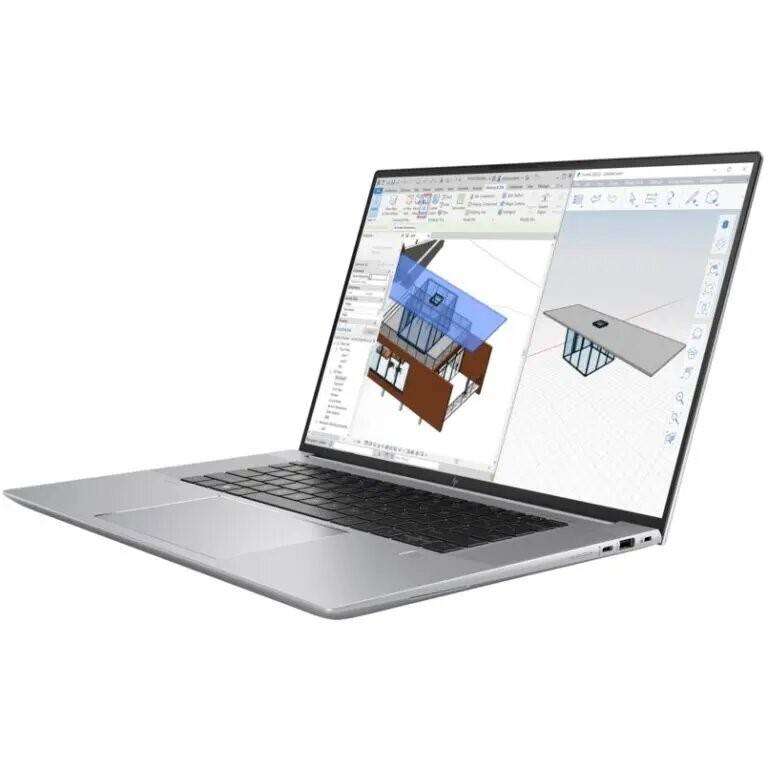 HP ZBook Studio 16 G10 16-inch WUXGA Mobile Workstation - Intel Core i7-13700H 1TB SSD 32GB RAM W...