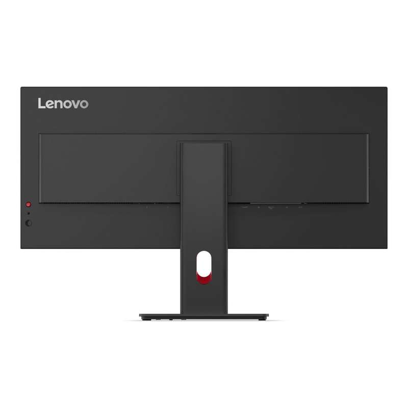 Lenovo ThinkVision T34WD-40 34-inch 3440 x 1440p WQHD 21:9 120Hz 4ms LED VA Curved Monitor 64AEGA...