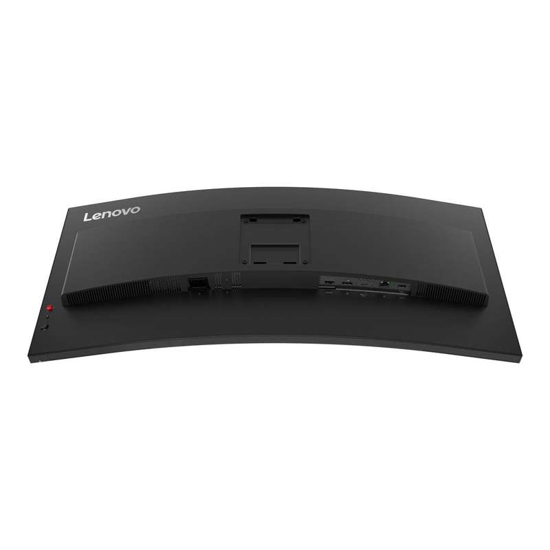 Lenovo ThinkVision T34WD-40 34-inch 3440 x 1440p WQHD 21:9 120Hz 4ms LED VA Curved Monitor 64AEGA...