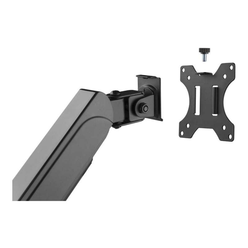 Equip Dual Monitor 17-32-inch Desk Mount Bracket 650133