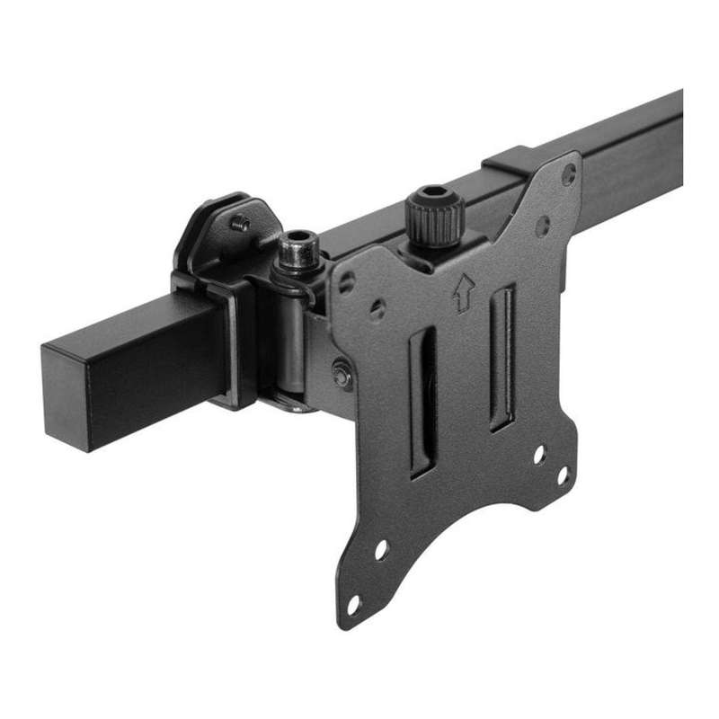 Equip 17 to 32-inch Articulating Triple Monitor Desk Mount Bracket 650158