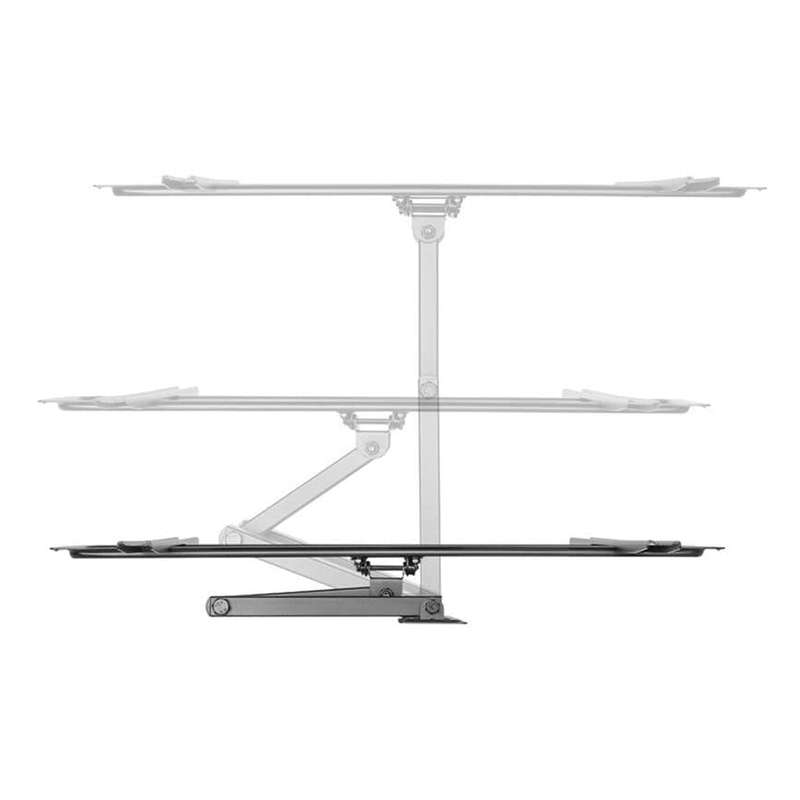 Equip 37-inch to 70-inch Articulating TV Wall Bracket 650342