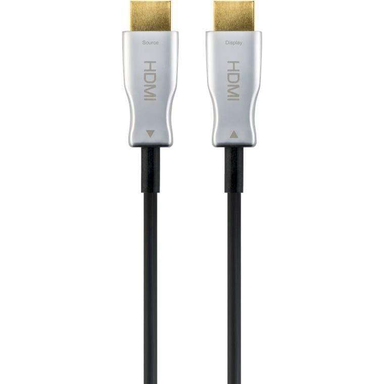 Goobay HDMI Male to Male AOC Cable 20m with Ethernet 65567