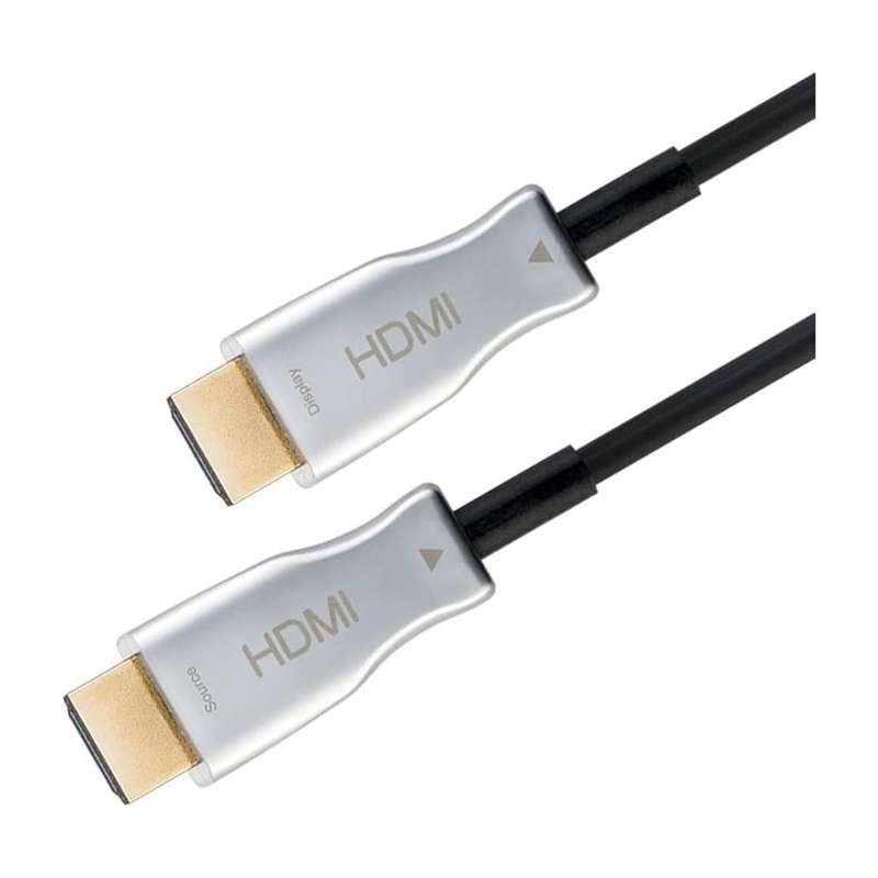 Goobay 40m Optical Hybrid HDMI (AOC) Cable with Ethernet 65569