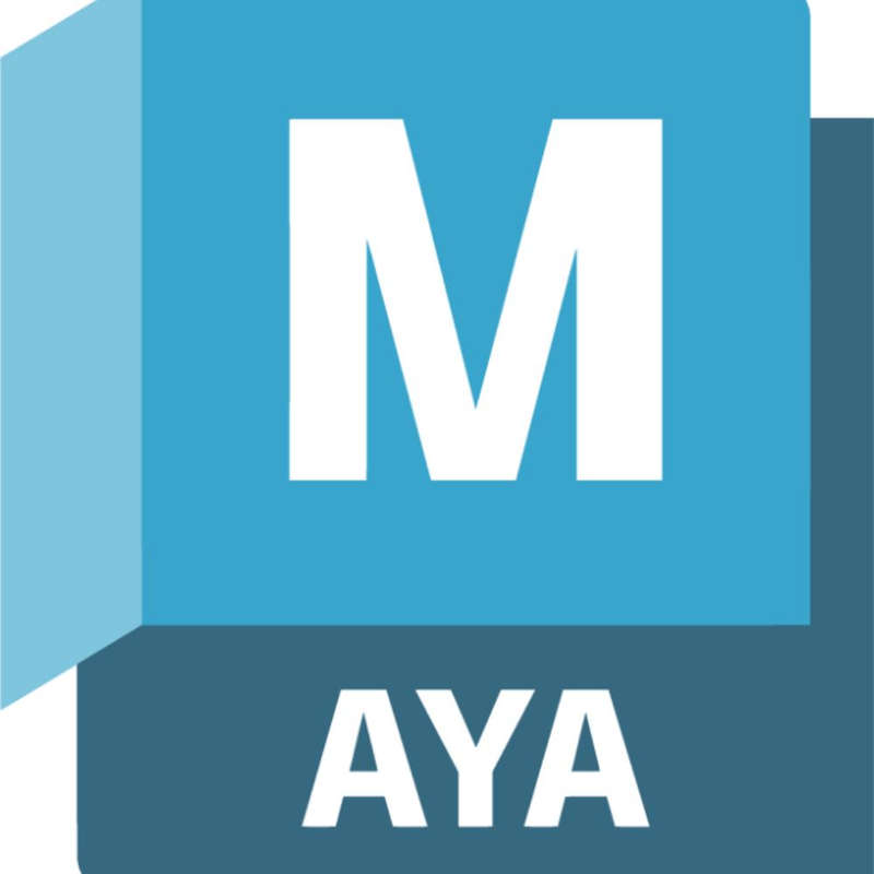 Maya 2025 Commercial New Single-user ELD 3-Year Subscription