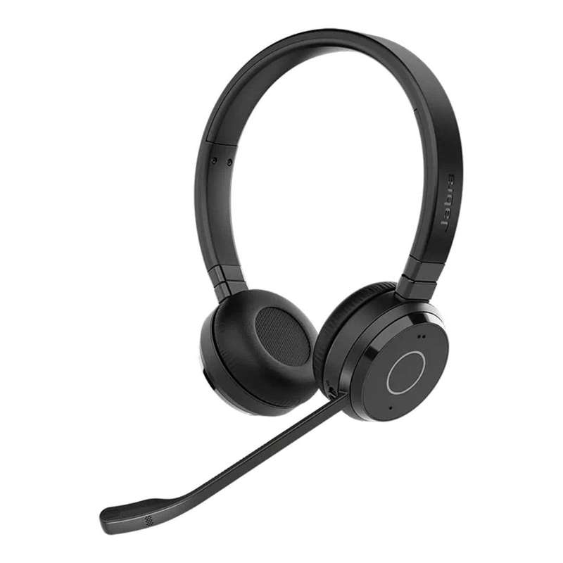 Jabra Evolve 65 TE Link390a MS Mono Headset 6693-833-309