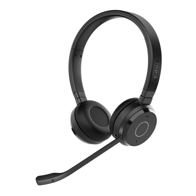 Jabra Evolve 65 TE UC Wireless Headset 6699-839-409