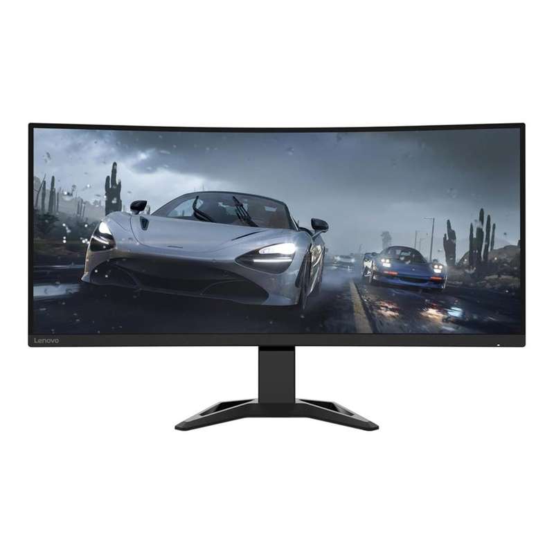 Lenovo G34w-30 34-inch 3440 x 1440p WQHD 21:9 170Hz 0.5ms LED VA Curved Gaming Monitor 66F1GAC1SA