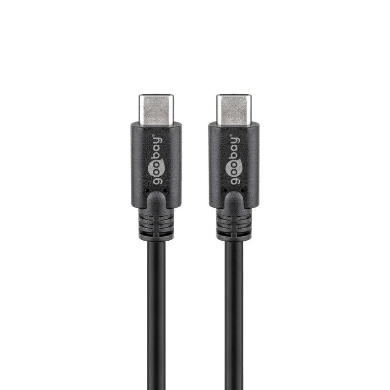 Goobay Sync and Charge SuperSpeed USB-C 3.2 G1 1m Cable 67976