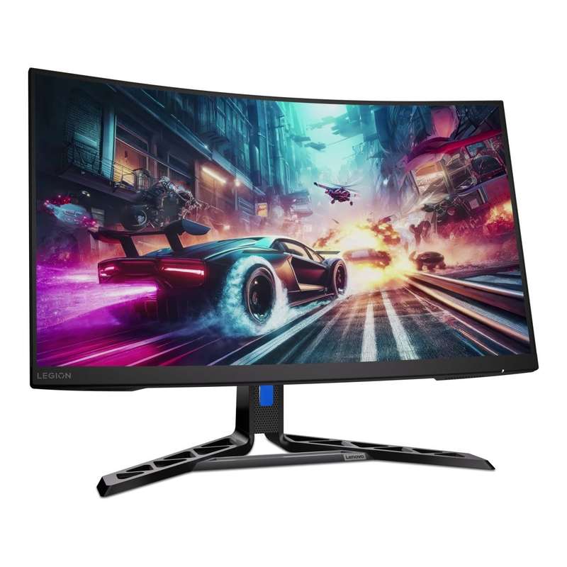 Lenovo Legion R32qc-30 31.5-inch 2560 x 1440p QHD 16:9 180Hz 0.5ms LED VA Curved Gaming Monitor 6...