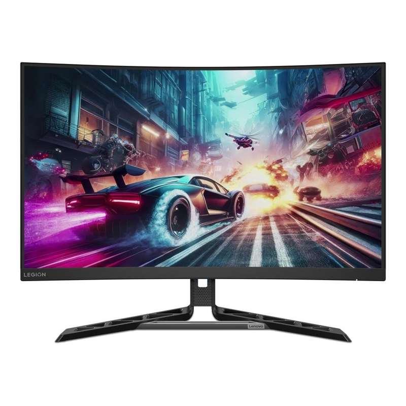 Lenovo Legion R32qc-30 31.5-inch 2560 x 1440p QHD 16:9 180Hz 0.5ms LED VA Curved Gaming Monitor 6...