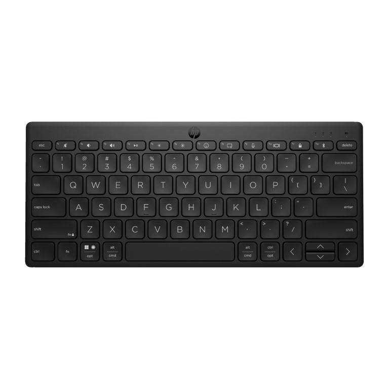 HP 355 Compact Multi-Device Bluetooth Keyboard 692S9AA