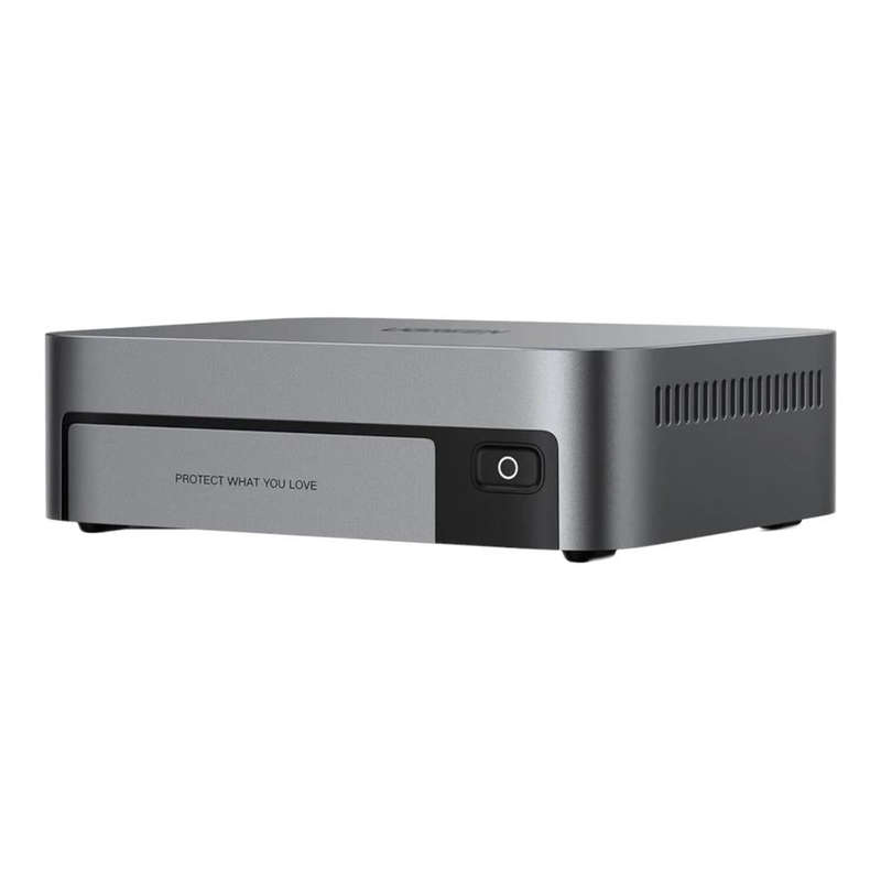 Ugreen NASync DXP480T Plus 4-Bay NAS DXP480TPLUS-25892B