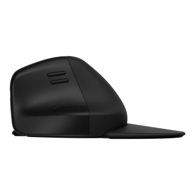 HP 920 Ergonomic Vertical Wireless Mouse Black 6H1A4AA