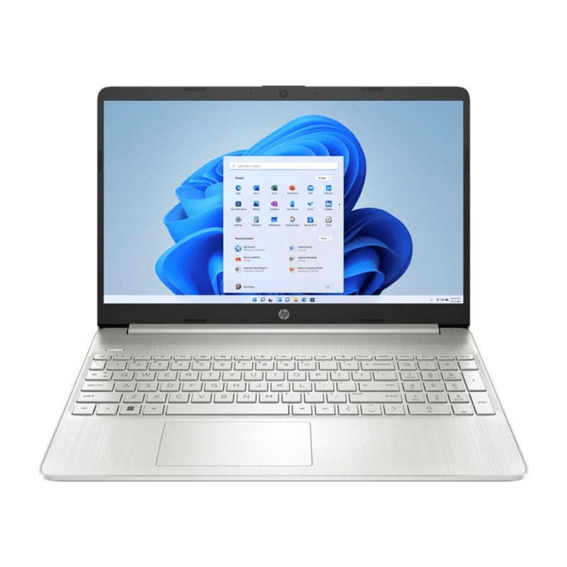 HP 15S-fq4008ni 15.6-inch FHD Laptop - Intel Core i7-1195G7 512GB SSD 8GB RAM Win 11 Home