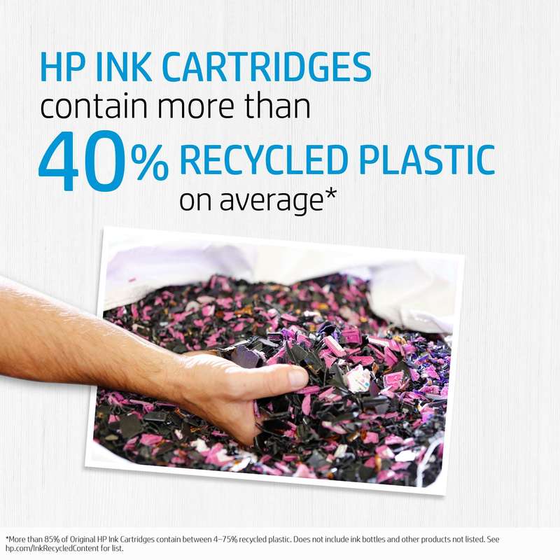 HP 47 Ink Advantage Tri-color Printer Cartridge Original 6ZD61AE Single-pack