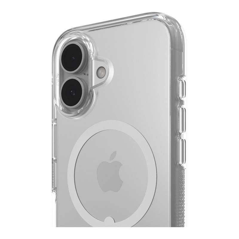 ZAGG Crystal Palace Snap MagSafe Wireless Charging Compatible Case for iPhone 16 702315042
