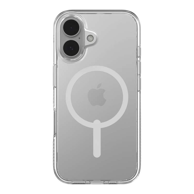 ZAGG Crystal Palace Snap MagSafe Wireless Charging Compatible Case for iPhone 16 702315042