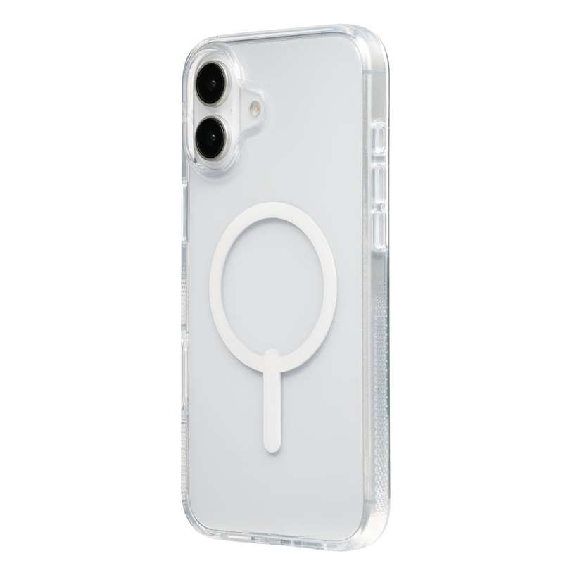 ZAGG Crystal Palace Snap MagSafe Wireless Charging Compatible Case for iPhone16 Plus 702315043