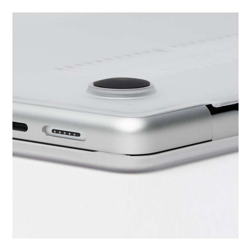 ZAGG Hardshell Protection Case for Macbook Pro 13-inch M2/M1/M2020 Clear 702315484