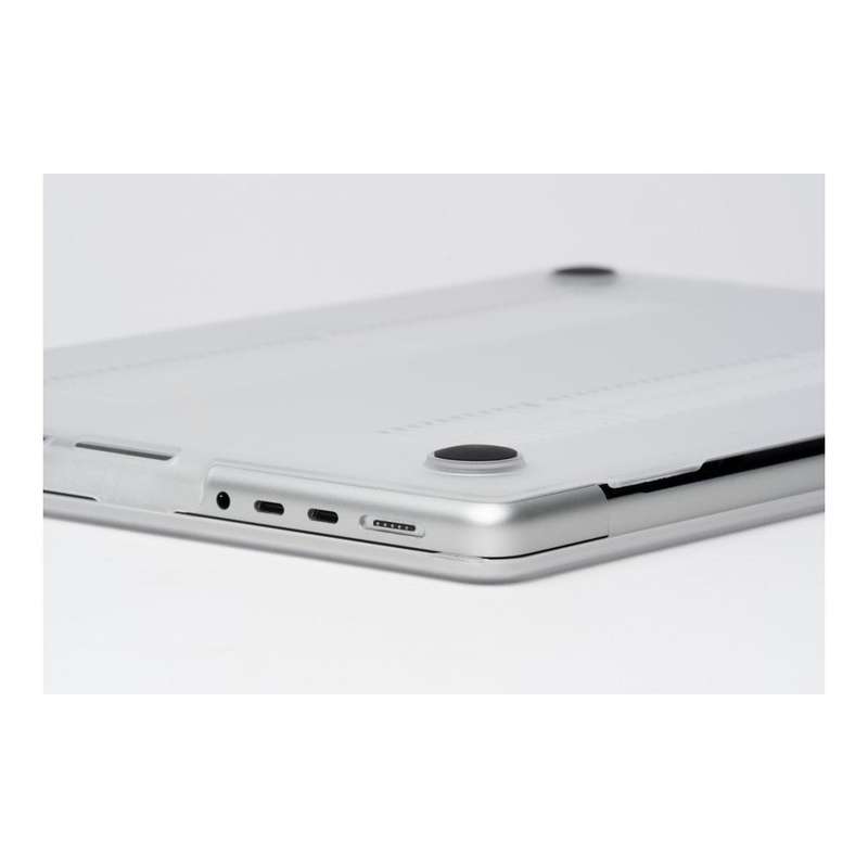 ZAGG Hardshell Protection Case for Macbook Pro 13-inch M2/M1/M2020 Clear 702315484