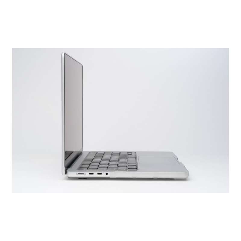 ZAGG Hardshell Protection Case for Macbook Pro 13-inch M2/M1/M2020 Clear 702315484