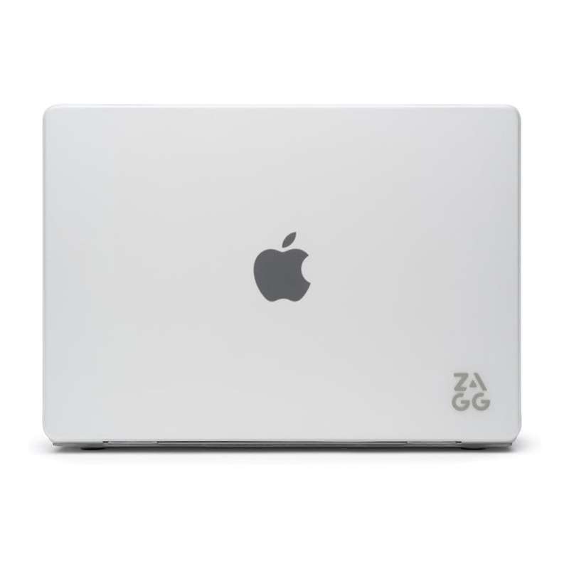 ZAGG Hardshell Protection Case for Macbook Pro 13-inch M2/M1/M2020 Clear 702315484