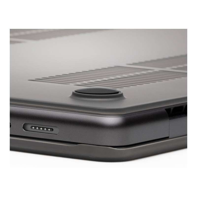 ZAGG Hardshell Protection Case for Macbook Pro 13-inch M2/M1/2020 Smoke 702315485