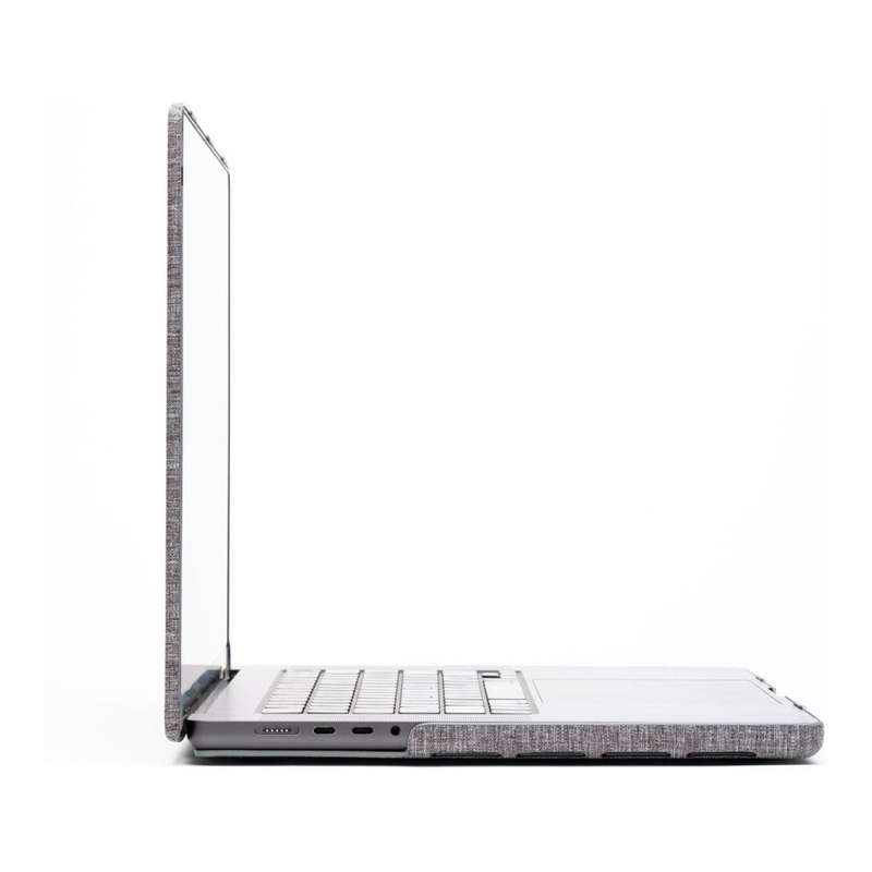 ZAGG Hardshell Protection Case for Macbook Pro 13-inch M2/M1/2020 Smoke 702315485
