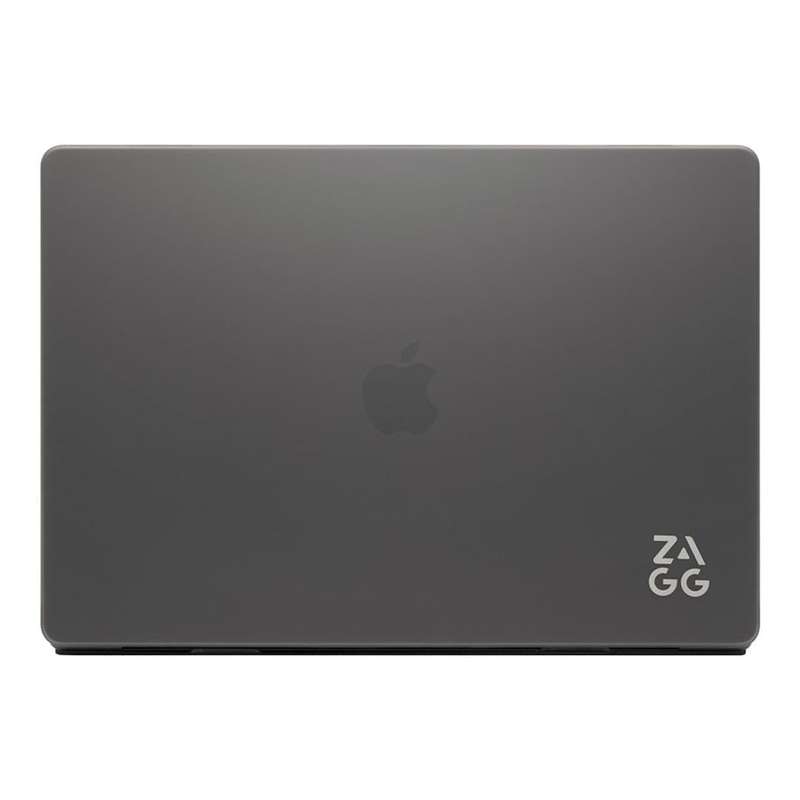 ZAGG Hardshell Protection Case for Macbook Pro 13-inch M2/M1/2020 Smoke 702315485