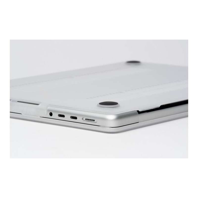 ZAGG Hardshell Protection Case for Macbook Pro 16-inch M3/M2/M1 Clear 702315490