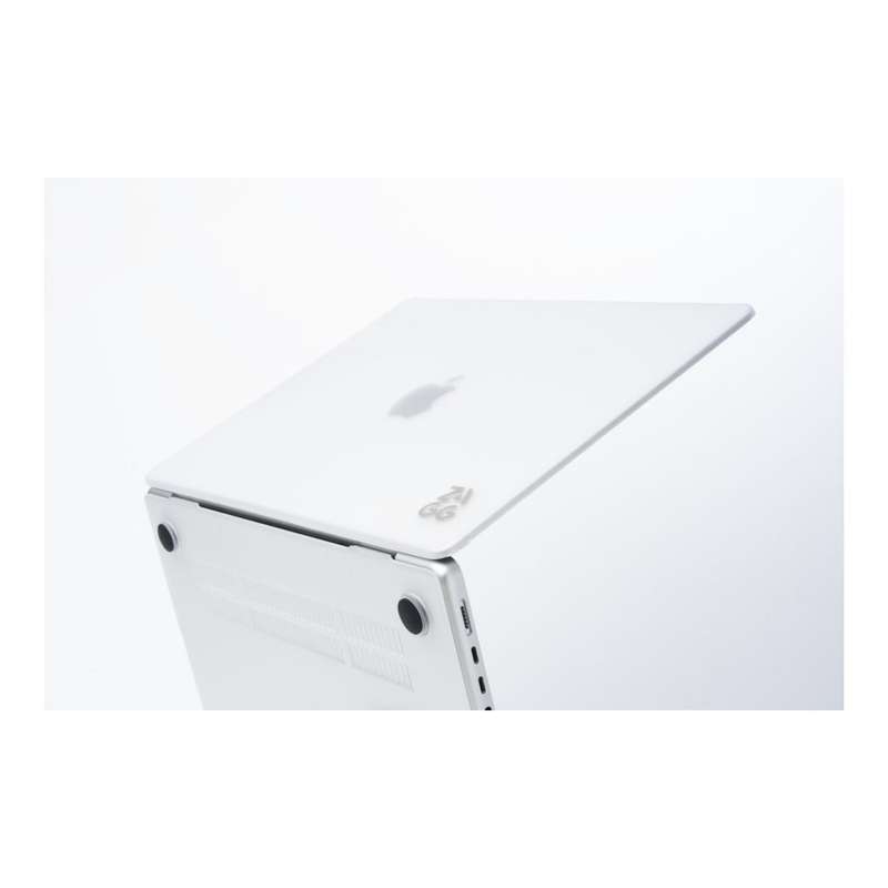 ZAGG Hardshell Protection Case for Macbook Pro 16-inch M3/M2/M1 Clear 702315490