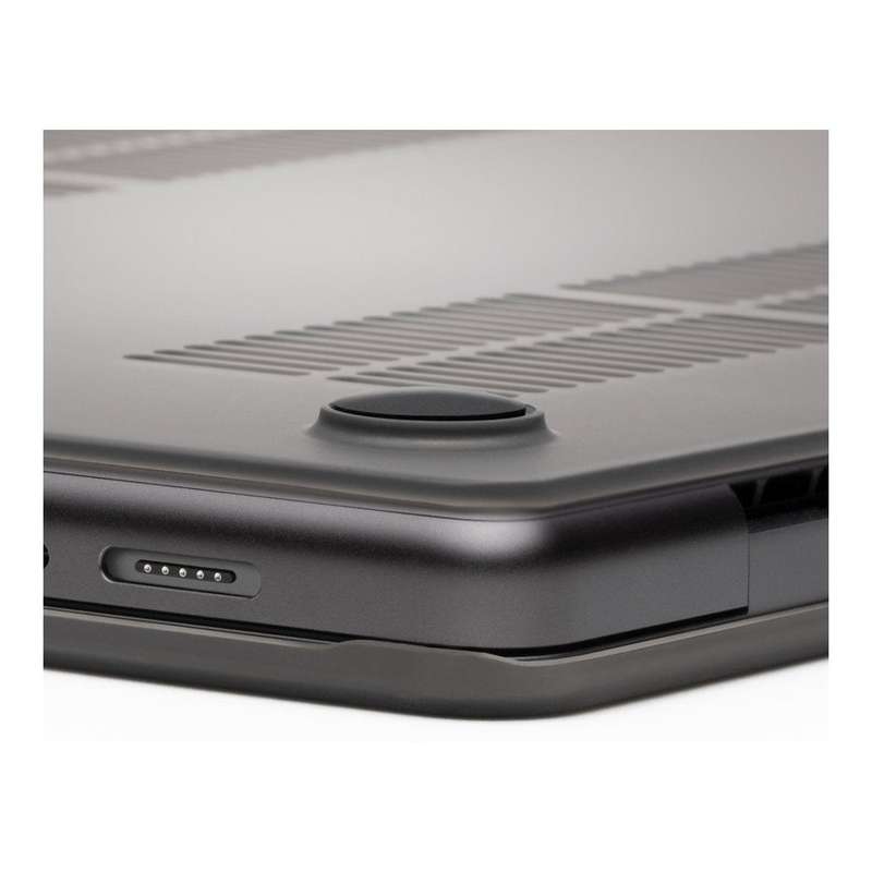 ZAGG Hardshell Protection Case for Macbook Pro 16-inch M3/M2/M1 Smoke 702315491