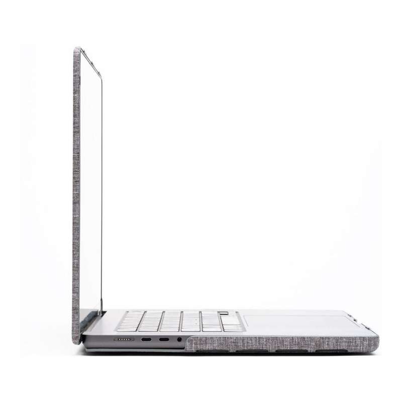 ZAGG Hardshell Protection Case for Macbook Pro 16-inch M3/M2/M1 Smoke 702315491